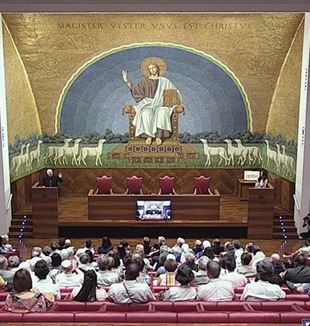 Conferința din 20 Iunie 2022 la Universitatea Pontificală Lateran