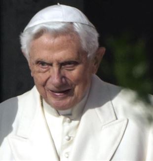 Papa emerit Benedict al XVI-lea (Foto Catholic Press)