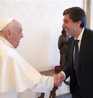 (Vatican Media/Catholic Press Photo)